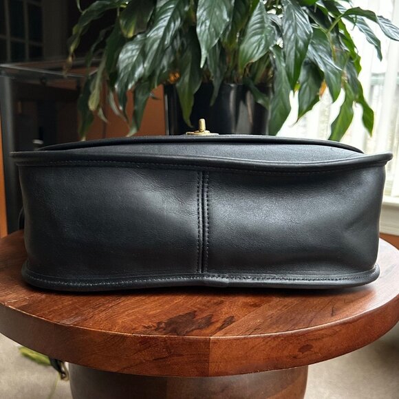 COACH CITY BAG Black D82-9790 - Picture 5 of 8